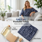 Women's Stylish Off-the-Shoulder Printed Top