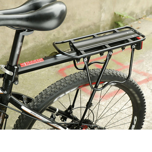 🏆LAST DAY SALE 50% OFF🔥Heavy Duty Aluminum Bicycle Rear Rack