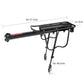 🏆LAST DAY SALE 50% OFF🔥Heavy Duty Aluminum Bicycle Rear Rack