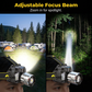 🏆LAST DAY SALE 50% OFF🔥Rechargeable Multi-Light LED Headlamp