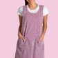 Women's Cross-Back Slip-On Apron