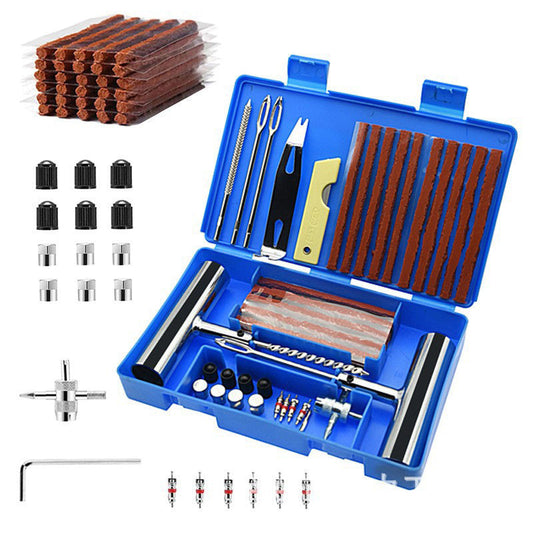 Heavy Duty Universal Flat Tire Repair Kit