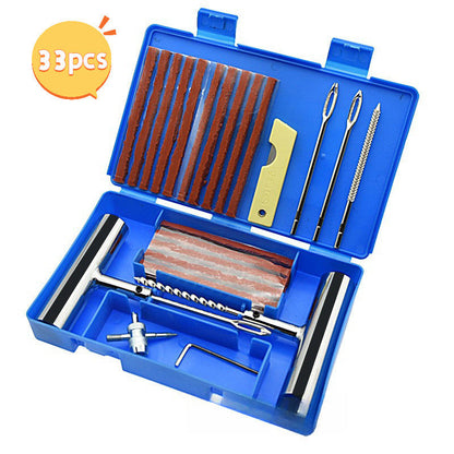 Heavy Duty Universal Flat Tire Repair Kit