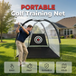 🏆LAST DAY SALE 50% OFF🔥Golf Practice Net with Target
