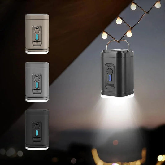 🏆LAST DAY SALE 50% OFF🔥Chargeable Camping Air Pump