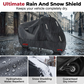 Ultimate All-Weather Motorcycle Cover