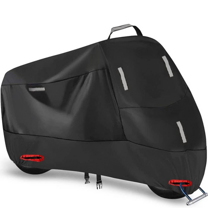 Ultimate All-Weather Motorcycle Cover