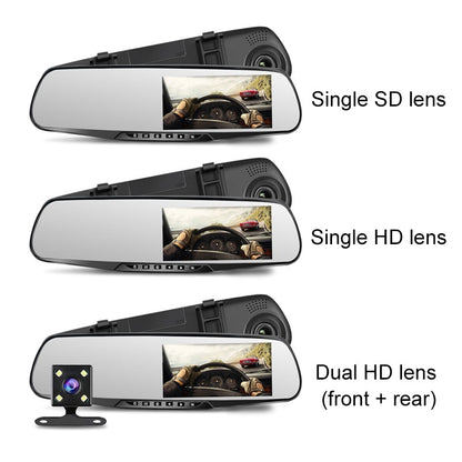 🏆LAST DAY SALE 50% OFF🔥HD car driving recorder