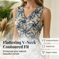 👗Elegant Floral Summer Midi Dress