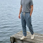 🏆LAST DAY SALE 50% OFF🔥Men's Comfort Drawstring Casual Pants