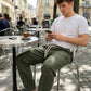 🏆LAST DAY SALE 50% OFF🔥Men's Comfort Drawstring Casual Pants