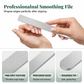⏳💥Final 3 hours-￡6.99!! ✂️ Precision Nail Care 3-Piece Set | Curved Blade Prevents Splitting - Double-Sided File Smooths Rough Edges | 🏃‍ At-Home Care - Perfect for Travel