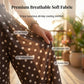 👖 50% OFF NOW! 🎀 Women's Casual Polka Dot Wide Leg Pants – Lightweight & flowy – Perfect for summer, beach or casual chic – playful and comfortable 🌸