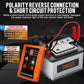 Professional 4-Mode Fuel Injector Tester & Cleaner Tool
