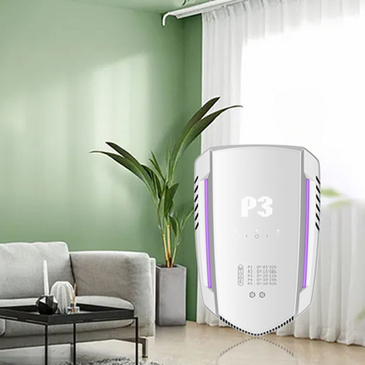 🌬️ 49% OFF NOW! 🍃 High-Performance Mini Air Filter with HEPA & Activated Carbon – Reduces allergens, dust & odours – Perfect for office, bedroom or camping – compact & quiet 🔇
