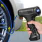 ⏳Limited-time 50% off⏰Portable Cordless Air Compressor Tire Inflator🚗💨