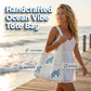 🏆LAST DAY SALE 50% OFF🔥Turtle Pattern Crochet Tote Bag
