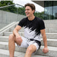 🏆LAST DAY SALE 50% OFF🔥Men’s Summer Dynamic Print Casual Set