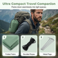📢📢50% OFF !! ⏰Portable Diamond-Shaped Camping Tarp Sun Shelter