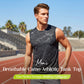 Men's Breathable Camo Athletic Tank Top