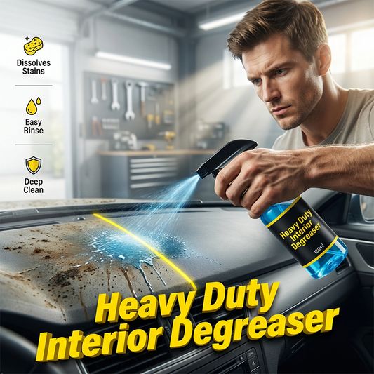 Multi-Surface Car Interior Stain Remover
