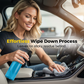 Multi-Surface Car Interior Stain Remover