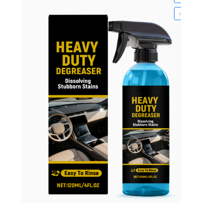 Multi-Surface Car Interior Stain Remover