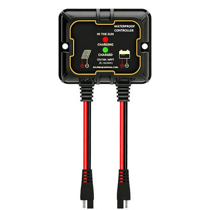 Waterproof MPPT Solar Charge Controller