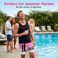 Men's 3D Graphic Printed Casual Shorts