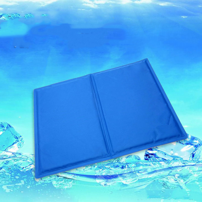 🏆LAST DAY SALE 50% OFF🔥Cooling Gel Pillow Mat for Sleeping