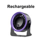 🏆LAST DAY SALE 50% OFF🔥High-Speed Desktop Fan with TEC Cooling