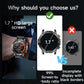 ⏳50% Off⏰1000mAh Battery Smart Bluetoot Sports Watch🏆⌚