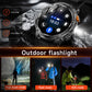 ⏳50% Off⏰1000mAh Battery Smart Bluetoot Sports Watch🏆⌚