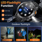 ⏳50% Off⏰1000mAh Battery Smart Bluetoot Sports Watch🏆⌚