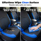 🏆LAST DAY SALE 50% OFF🔥Universal 9-Piece Car Seat Cover Set for 5-Seat Vehicles
