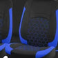 🏆LAST DAY SALE 50% OFF🔥Universal 9-Piece Car Seat Cover Set for 5-Seat Vehicles