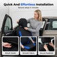 🏆LAST DAY SALE 50% OFF🔥Universal 9-Piece Car Seat Cover Set for 5-Seat Vehicles