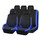 🏆LAST DAY SALE 50% OFF🔥Universal 9-Piece Car Seat Cover Set for 5-Seat Vehicles