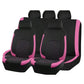 🏆LAST DAY SALE 50% OFF🔥Universal 9-Piece Car Seat Cover Set for 5-Seat Vehicles