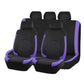 🏆LAST DAY SALE 50% OFF🔥Universal 9-Piece Car Seat Cover Set for 5-Seat Vehicles