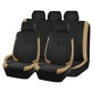 🏆LAST DAY SALE 50% OFF🔥Universal 9-Piece Car Seat Cover Set for 5-Seat Vehicles