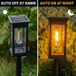 🏆LAST DAY SALE 50% OFF🔥Outdoor Solar Garden Stake Light