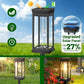 🏆LAST DAY SALE 50% OFF🔥Outdoor Solar Garden Stake Light