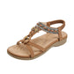 🌸 50% OFF NOW! 🌸 Women's Comfortable Bohemian Flat Sandals