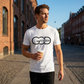 🏆LAST DAY SALE 50% OFF🔥Men's Graphic Print Crew Neck T-Shirt