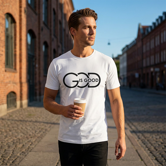 🏆LAST DAY SALE 50% OFF🔥Men's Graphic Print Crew Neck T-Shirt