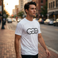 🏆LAST DAY SALE 50% OFF🔥Men's Graphic Print Crew Neck T-Shirt