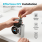 🏆LAST DAY SALE 50% OFF🔥Safe 24V Smart Water Booster Pump