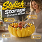 🏆LAST DAY SALE 50% OFF🔥Creative Banana Shape Fruit Bowl