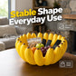 🏆LAST DAY SALE 50% OFF🔥Creative Banana Shape Fruit Bowl